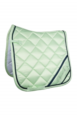 HKM Monaco Bit Saddle Cloth - GP Cut